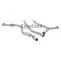 AUDI 2.0T 2016-2022 Exhaust valve control Exhaust System